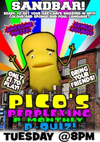 Picos Perplexing P-monthly P-Quiz
